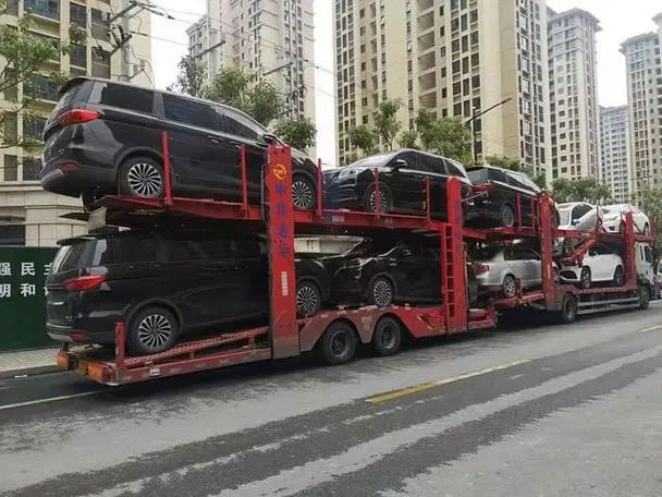 泸西汽车托运  浦东轿车